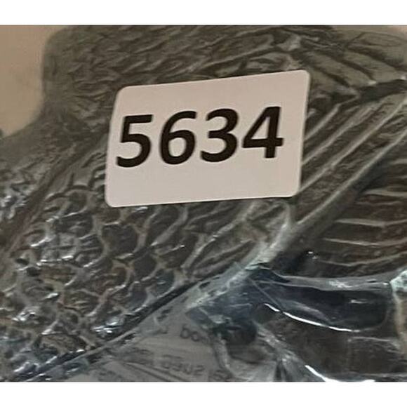 VINTAGE Silver Tone EAGLE Bank by Banthrico Inc Chicago BANK - Picture 6 of 6